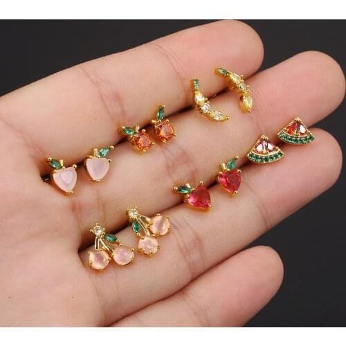 Бананы для пирсинга ANEEBAYH China At AliExpress