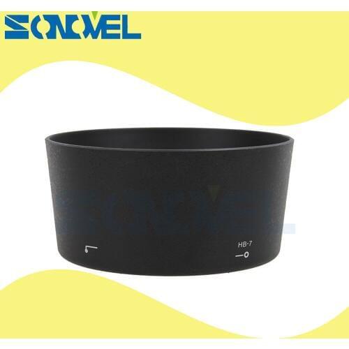 Bayonet Mount HB-7 HB7 Lens Hood for Nikon AF Zoom-Nikkor 80-200mm f/2.8D ED (77mm)