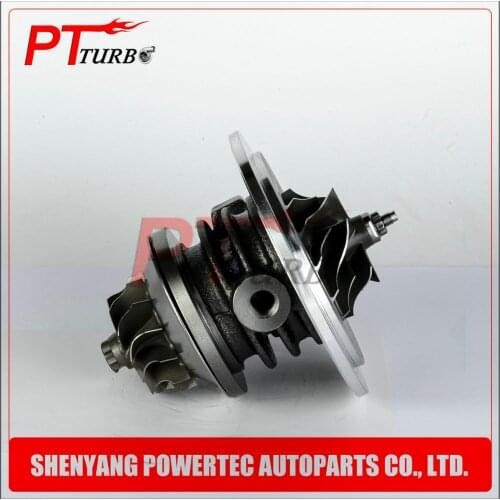 Balanced chra GT2052S 721843-0001 turbo charger cartridge 451298 turbolader core kit for Ford Ranger HS 2.8 L HS2.8 96 KW 130 HP