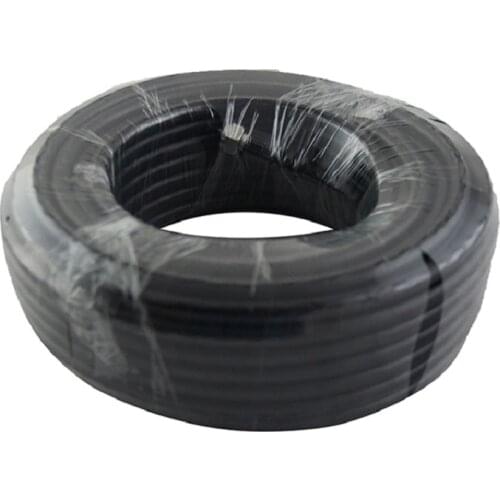 RG6 coaxial cable monitoring cable double four shielded TV cable radio frequency coaxial cable TV cables