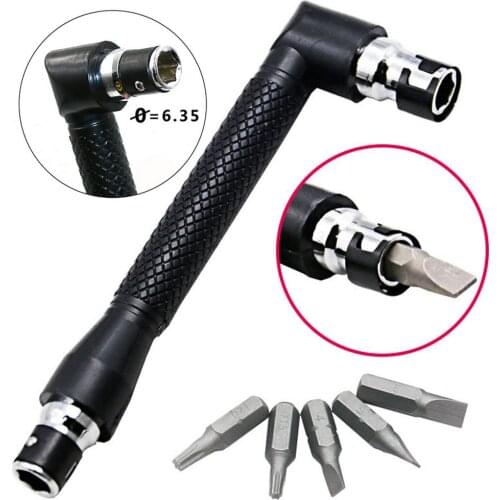 Mini Double-ended Socket Wrench 10 Pcs Batches Screwdriver Head Post Handle