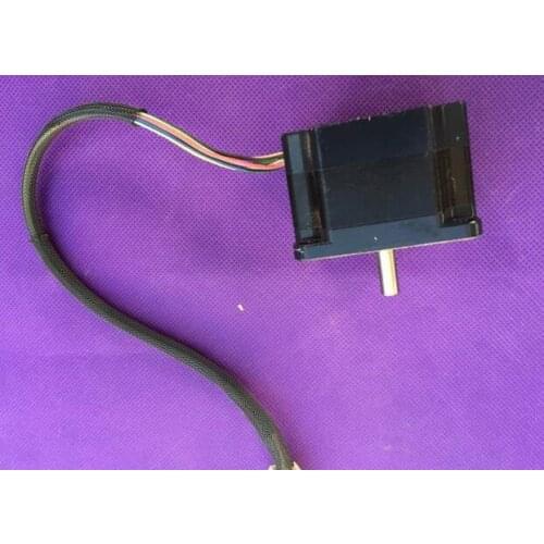 PK264-03A , stepper motor , used in good condition . 80% appearance new , good working , free shipping