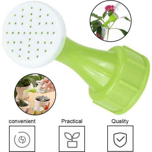 2Pcs Horticultural Planting Supplies Household Potting Flower Watering Device Creative Water Sprinkling Pot Small Nozzle