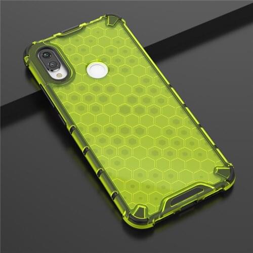 Shockproof Armor Case For Moto G8 Plus G6 Play luxury Transparent Silicone Anti-fall Protection Back Cover Case For Moto E5 Play