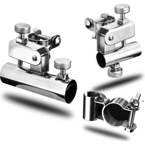 Fishing Chair Accessories Magnesium Aluminum Alloy Turret Fish Cage Fish Lure Rack Light Stand Suitable For Most Fishing Chairs