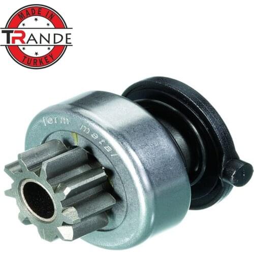 Starter Motor Pinion Gear 1006209634 Made In Turkey Trande Store Guarantee