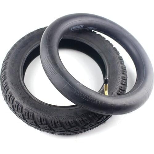 Free shipping 12x2.35 tyre & inner tube fits gas and electric scooters e-Bike Mini crosser Mini dirt bike 12'' tire