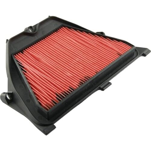 Motorcycle Air Filter Cleaner Replacement Fuel Filter Reuseful Element For Honda 17210-MEE-000 CBR600RR 172100MEE000