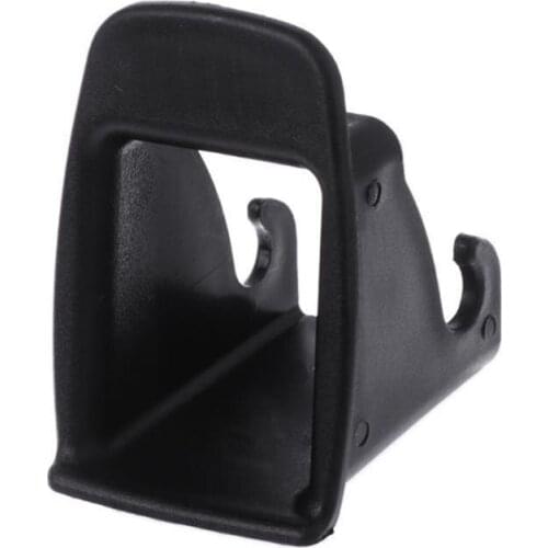 Universal 2PCS Thicken Latch Belt Connector Guide Groove For Baby Car Seat Child Safety Seats High Quality