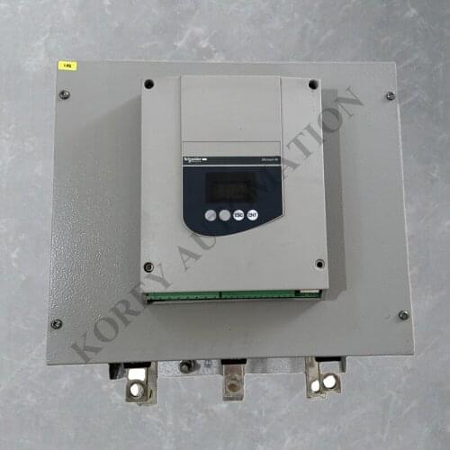 In Stock Schneider Soft Drive ATS48C25Q