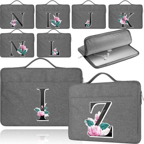 Waterproof Laptop Bag 11 12 13 15 15.6 Inch Case for Macbook Huawei HP Xiaomi Samsung ASUS Lenovo Universal Computer Bag