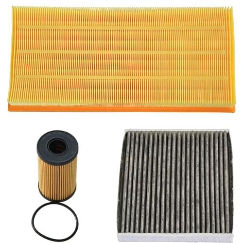 Air Filter Cabin Filter Oil Fiter for Land Rover Discovery 5 Range Rover Range Rover Velar Jaguar XE LR011593 LR036369 LR073669