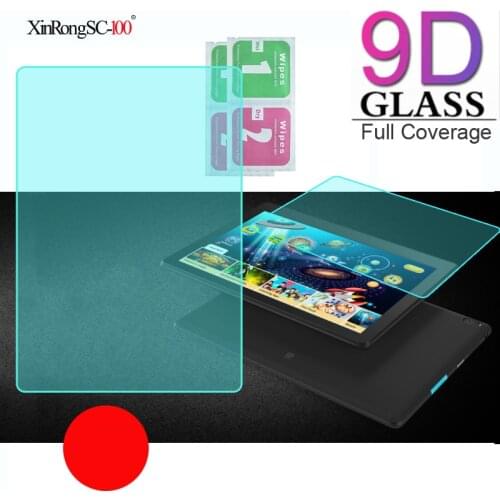 Tempered Glass Screen Protector For Teclast P10SE 10.1 inch Tablet Protective Film Guard