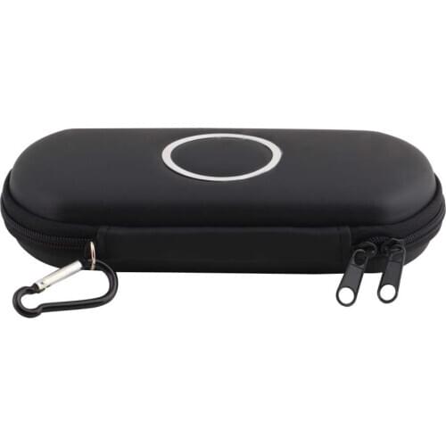 Hard Carry Zipper Case Bag Game Pouch For PSP 1000 2000 3000 Free / Drop Shipping Wholesale