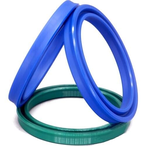 1Pcs Thickness 9mm Polyurethane Hydraulic Cylinder Oil Sealing Ring UN/UHS/U/Y Type Shaft Hole General Sealing Ring Gasket