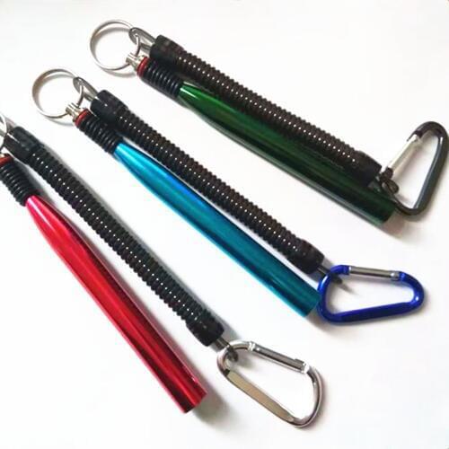 14cm*1.3cm 13.5cm*0.9cm Wacky Worm Rig O-Ring Tool for Senkos Stick Soft Lures Baits Fishing Lure Tackle Pesca Accessories