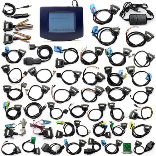 2018 FTDI v4.94 digiprog iii Digiprog 3 mileage correction tool Programmer Full V4.94 Digiprog3 with free shiping