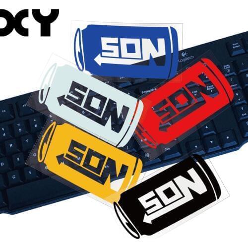 Car Stickers Nos High Quality Funny Vinyl Car Stickers and Decals Drop Shipping