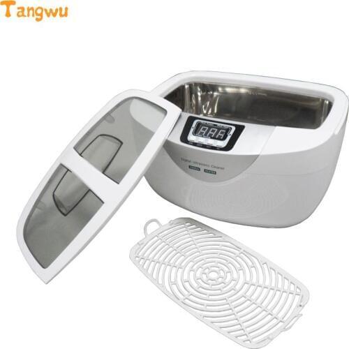 Free shipping Parts force health, ultrasonic cleaning machine, glasses, jewelry, nursing bottles, watches, washing dishes NEW