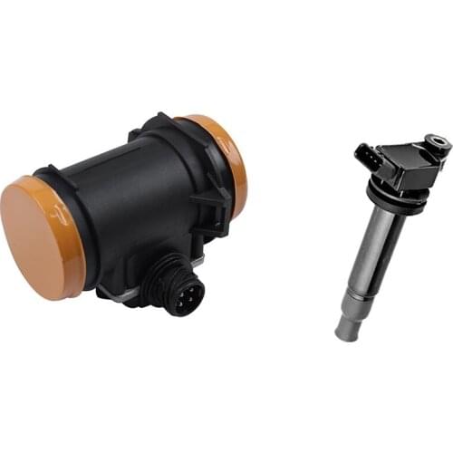 Mass Air Flow Sensor Meter Maf For bmw 3Er E36 320I /E34)& Car Ignition Coil For toyota Avalon Camry for lexus ES300 RX300
