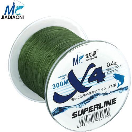 Jiadiaoni Braided Cords And Braided Line