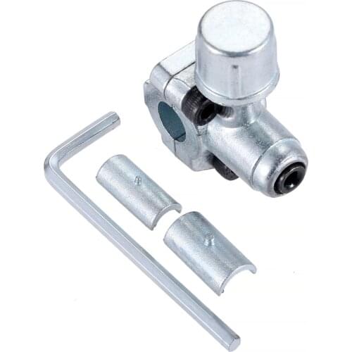 BPV-31 Bullet Piercing Tap Valve Kits for 1/4 Inch 5/16 Inch 3/8 Inch OD Pipes for AP4502525 BPV31D GPV14 GPV31 GPV38 GPV56 1set