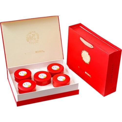 Xin Jia Yi Packaging Dong Guan Square Tea Coffee Metal Tin Can