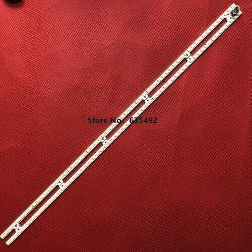 10set=20pcs LED Strip 62Lamp BN64-01639A 2011SVS40-FHD-5K6K-Right LEFT 2011SVS40 56K H1 1CH PV UE40D5000 UA40D5000 LTJ400HM03-H