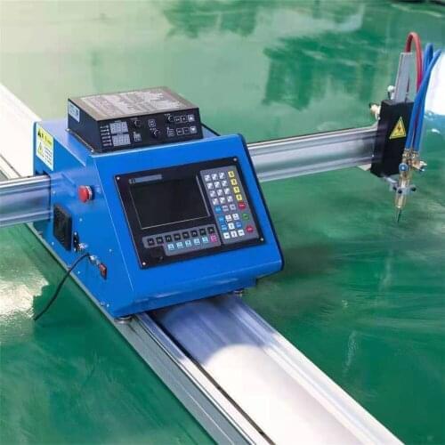 The Best Price 1500*3000mm CNC Plasma Cutting Machine 1530 CNC Plasma Cutter For Metal Sheet With Air Compressor