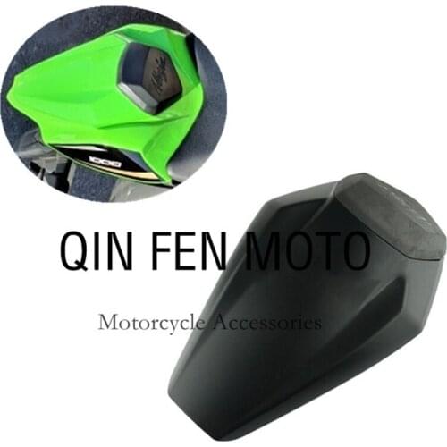 Matt Black Rear Seat Cover Cowl Fairing Fit For Kawasaki ZX-10R 16-19
