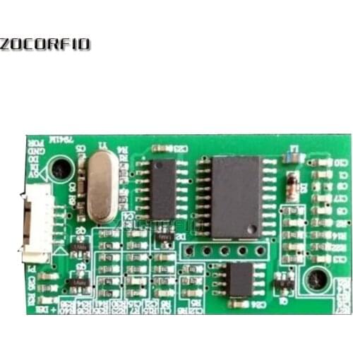 7941M Mini smart RFID NFC Reader/Writer Module 13.56Mhz M1 /NTAG UART/Wiegand separate Antenna
