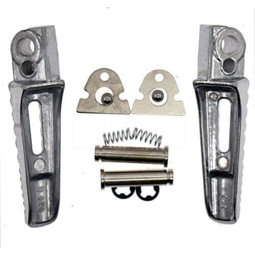 Motorcycle For Suzuki GSXR1000 2005 - 2014 B-KING 2008 - 2013 GSXR600 GSXR750 2006 - 2014 Motorcycle Rear Footrests Foot pegs