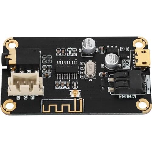 Mp3 Wireless Bluetooth 4.2 Audio Receiver Decoding Board For Diy Speaker Wireless Car