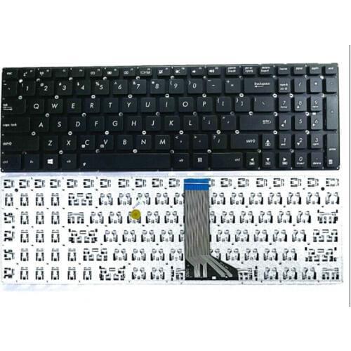 New Keyboard English key For ASUS X551M X551MA X551MAV series Laptop