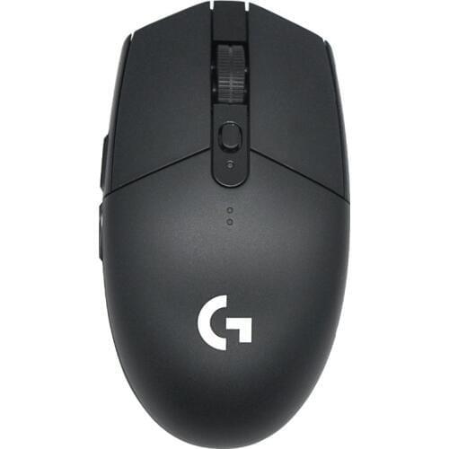 2018 New Logitech G304 Gaming Mouse 2.4G Wireless Connection HERO Engine 12000DPI For LOL PUBG Fortnite Overwatch CSGO