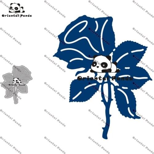 New Dies Beautiful frame Metal rose Dies diy Dies photo album cutting dies Scrapbooking Stencil stamps and dies