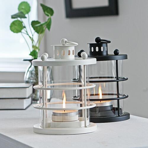 PINNY Decorative Small Candlesticks