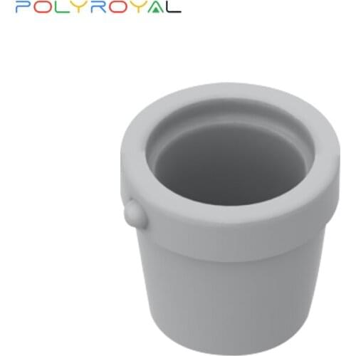 Building Blocks Technical parts Handheld 1x1 portable keg 10 PCS MOC Compatible With brands toys for children 95343