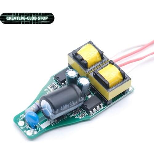 LED Driver 36-50x2W 72-100W Power supply DC120-160V built-in constant current Lighting Transformer 250mA For Purification lamp