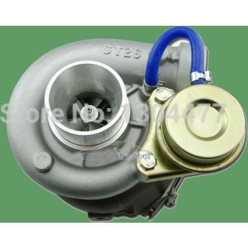 CT26 17201-68010 1720168010 Turbo Turbine TurbochargerFor Toyota LANDCRUISER 12HT 4.0LD 136HP with gaskets