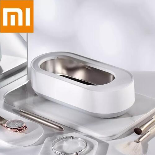 Xiaomi EraClean ultrasonic cleaning machine high frequency vibration wash everything Clean micron-level gaps in three minutes