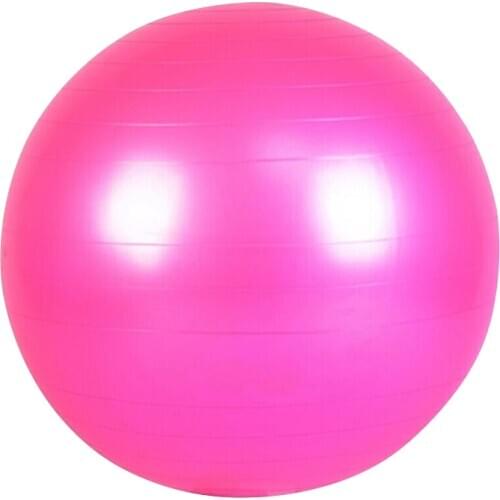 YOUGLE Yoga Balls Pilates Fitness Gym Balance Fitball Exercise With Air Pump 55cm 65cm 75cm 85cm