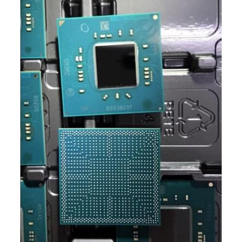 1pcs New SR3RZ N5000 BGA1090 Notebook quad core CPU