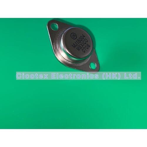 10pcs/lot MJ15004 TO-3 MJ 15004 TRANSISTOR TRANS PNP 140V 20A TO3 MJ-15004 MJ15004G