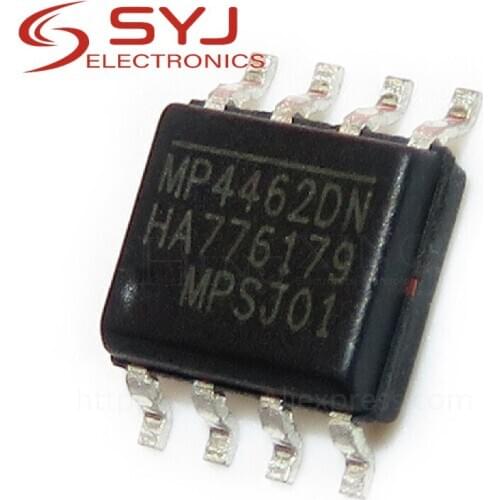 10pcs/lot MP4462DN-LF-Z MP4462DN MP4462 SOP-8 3.5A, 4MHz, 36V Step-Down Converter In Stock