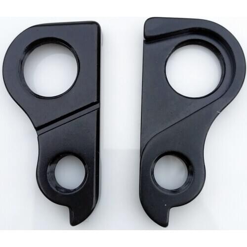 2pc CNC Bicycle gear rear derailleur hanger mech dropout For YT Industries CAPRA CF AI 2018 & JEFFSY YT mech Derailleur hanger