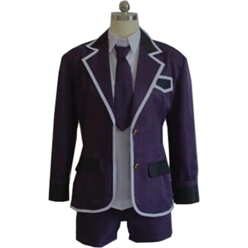 2017 Fate Apocrypha Ruler school uniform Cosplay Costum custom made