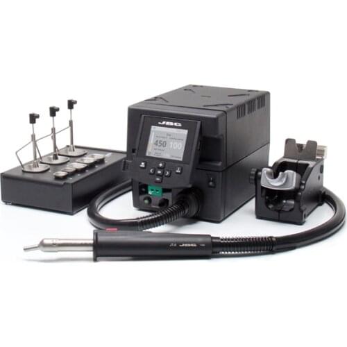 700W JBC JTSE-2A hot air smd rework soldering station