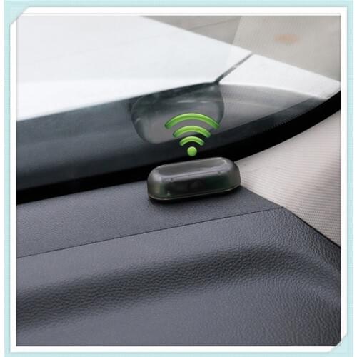 Car LED Lamp Small Flashing Light Security Alarm for TOYOTA-COROLLA E12 COROLLA ALLEX RUNX CAMRY Saloon V4