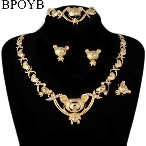 BPOYB Baby Necklaces